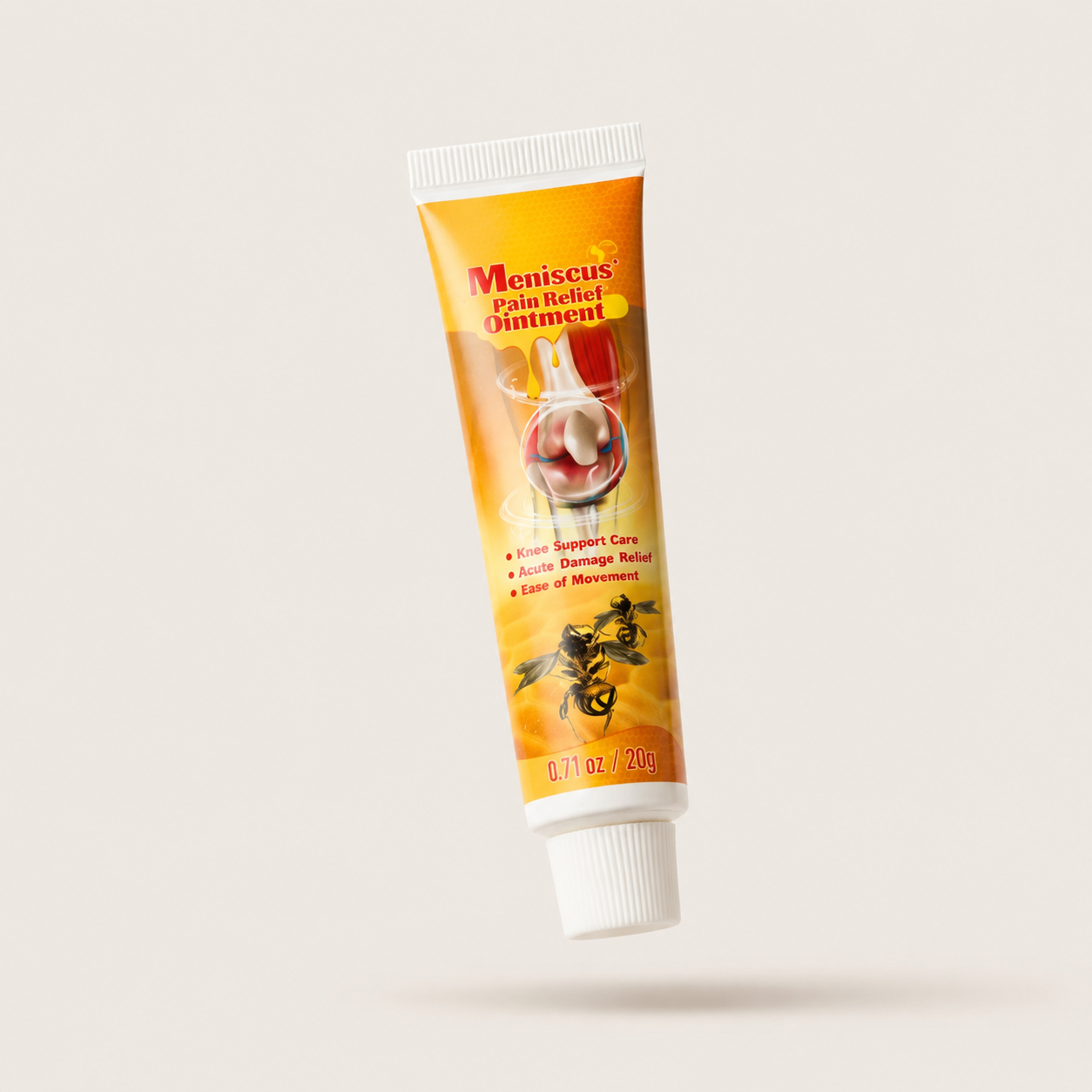 Crema analgésica